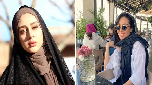 این خانم بازیگر ایرانی را می شناسید ؟! / او در بی همگان کولاک کرد !