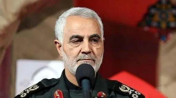  اظهارات سردار سلیمانی تیتر یک رسانه های جهان شد 