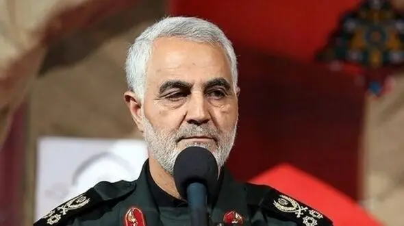 اظهارات سردار سلیمانی تیتر یک رسانه های جهان شد 