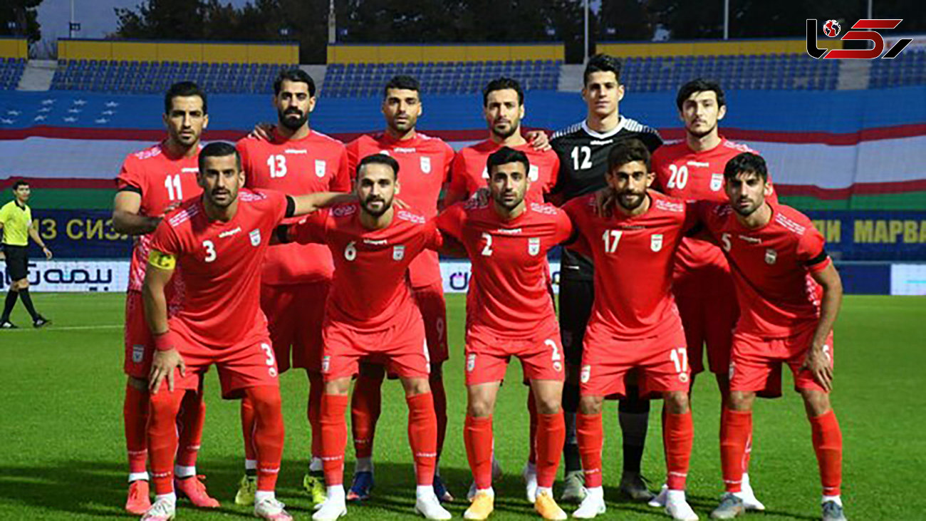  جام جهانی 2022 قطر/ شماره پیراهن بازیکنان تیم ملی در جام جهانی قطر اعلام شد 