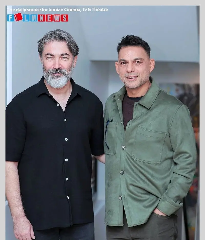 آیین رونمایی از کتاب «استادان بزرگ بازیگری