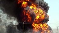 فیلم انفجار هولناک در کارخانه ترقه‌ سازی هند