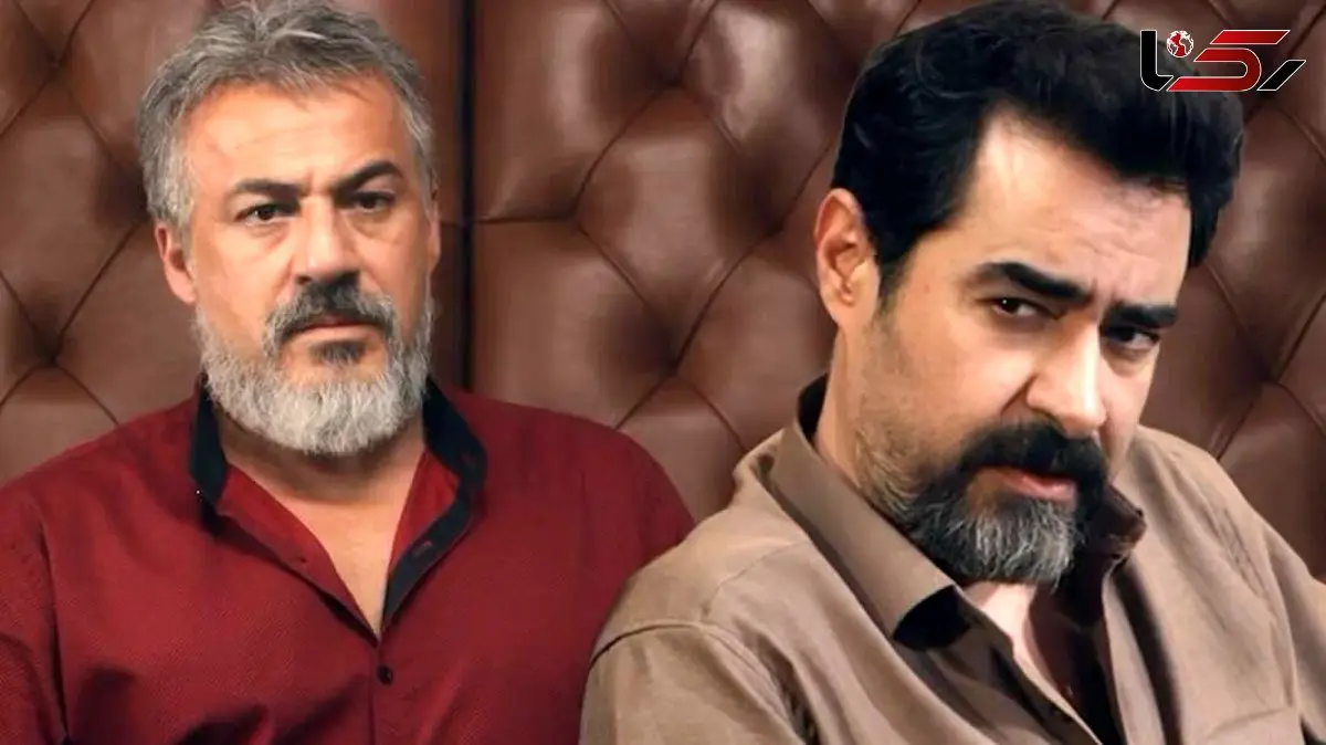 فیلم/  کل کل سنگین شهاب حسینی و امیر آقایی در سریال  گناه فرشته / آتیش بازی دوباره شهاب حسینی رو ببینید