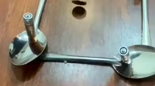 نمونه ای از جذابیت‌ های علم فیزیک + فیلم