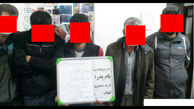 ماجرای جلسه کثیف 4 مرد در خانه متروکه خیابان دستغیب  تهران + عکس 