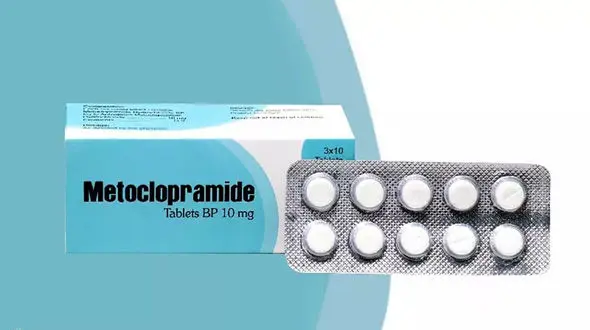 قرص متوکلوپرامید 10 برای چیست؟