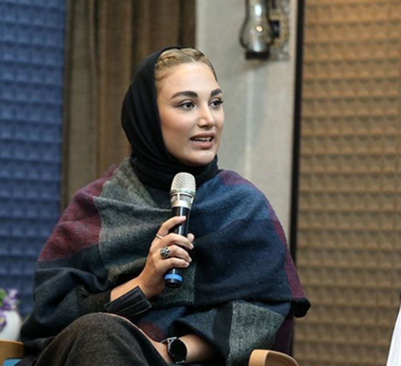 مریم وحیدزاده