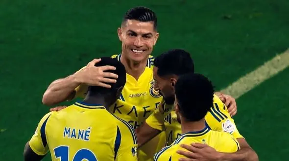 رونالدو چرا برای النصر بازی نکرد؟