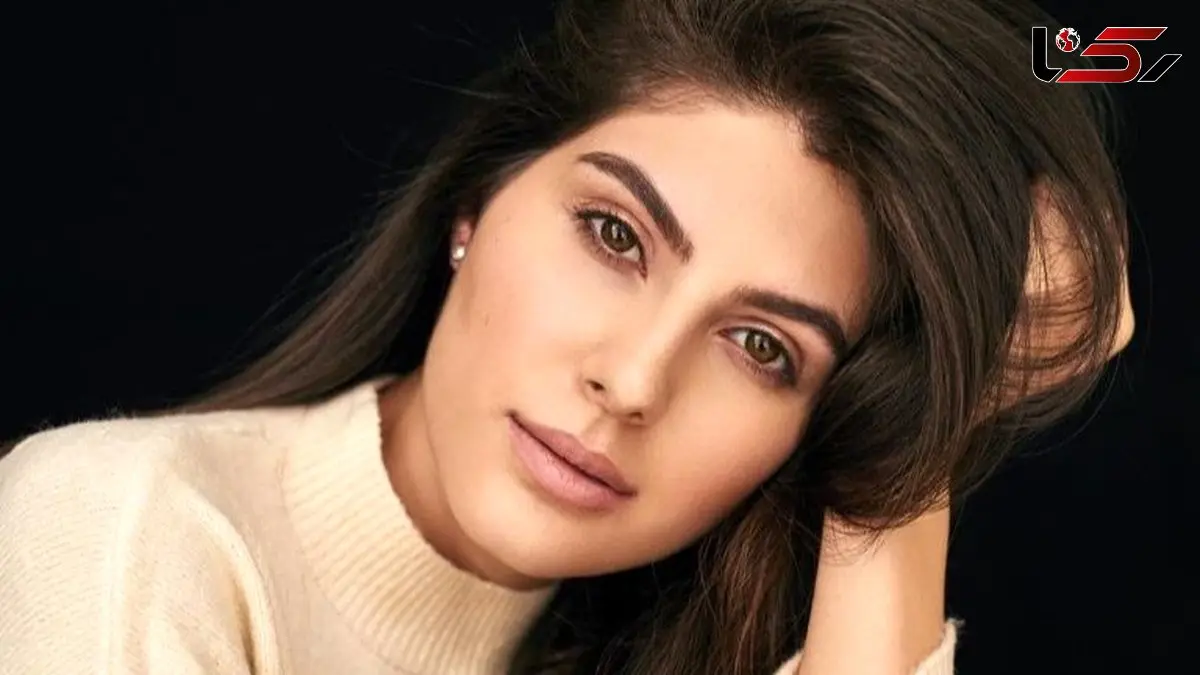 عکس های الناز نوروزی اولین مدل ایرانی در هند  / از خانم هندی ها پیشی گرفت