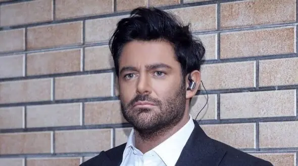 رضا گلزار تغییر چهره داد / آقای سوپر استار با ریش آنکارد و موی مِش کرده اصلا قابل شناسایی نیست