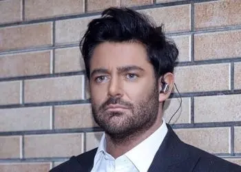 رضا گلزار تغییر چهره داد / آقای سوپر استار با ریش آنکارد و موی مِش کرده اصلا قابل شناسایی نیست