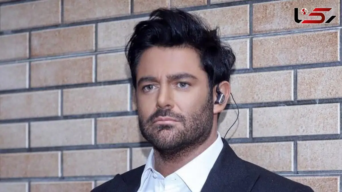 رضا گلزار تغییر چهره داد / آقای سوپر استار با ریش آنکارد و موی مِش کرده اصلا قابل شناسایی نیست