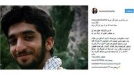 پیام تسلیت وزیر ورزش و جوانان در پی شهادت محسن حججی