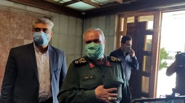 پاسخ جانشین فرمانده کل سپاه به رئیس جمهور  آذربایجان/ به یاوه گویی پاسخ نمی دهیم /  آدم بزرگ به فحاشی بچه جواب نمی دهد + فیلم