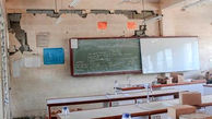 تخریب 21 مدرسه در زلزله هولناک خوی / مدارس مجازی شد