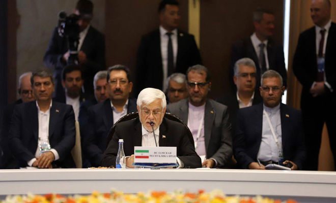 در تجاوز آمریکا و رژیم صهیونسیتی به ایران شاهد بی عملی شورای امنیت سازمان ملل متحد بودیم