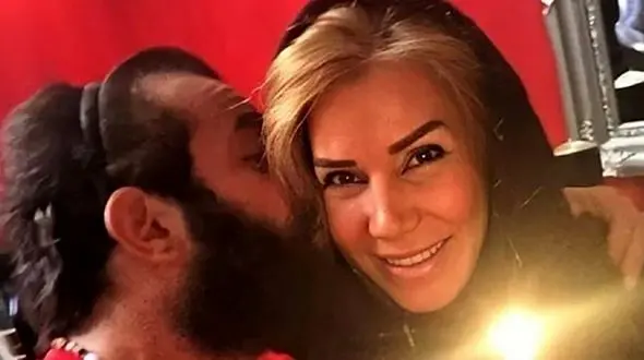 زیبایی باورنکردنی مادر امیر تتلو در جوانی ! / واقعا خودشان را نابود کردند !