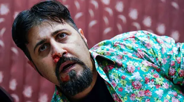 فیلم / تعریف جالب رحمت پایتخت از سلطان غم احسان علیخانی: ملت را خنداند اما اشک ما را درآورد!