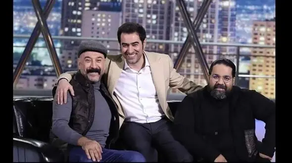 فیلم / شهاب حسینی: من وقتی حالم گرفته بود میگفتم اون فیلم قهقهه‌های... پلی کنید... من ببینم + صحنه های پربازدید از خنده‌های علی انصاریان / روحش شاد
