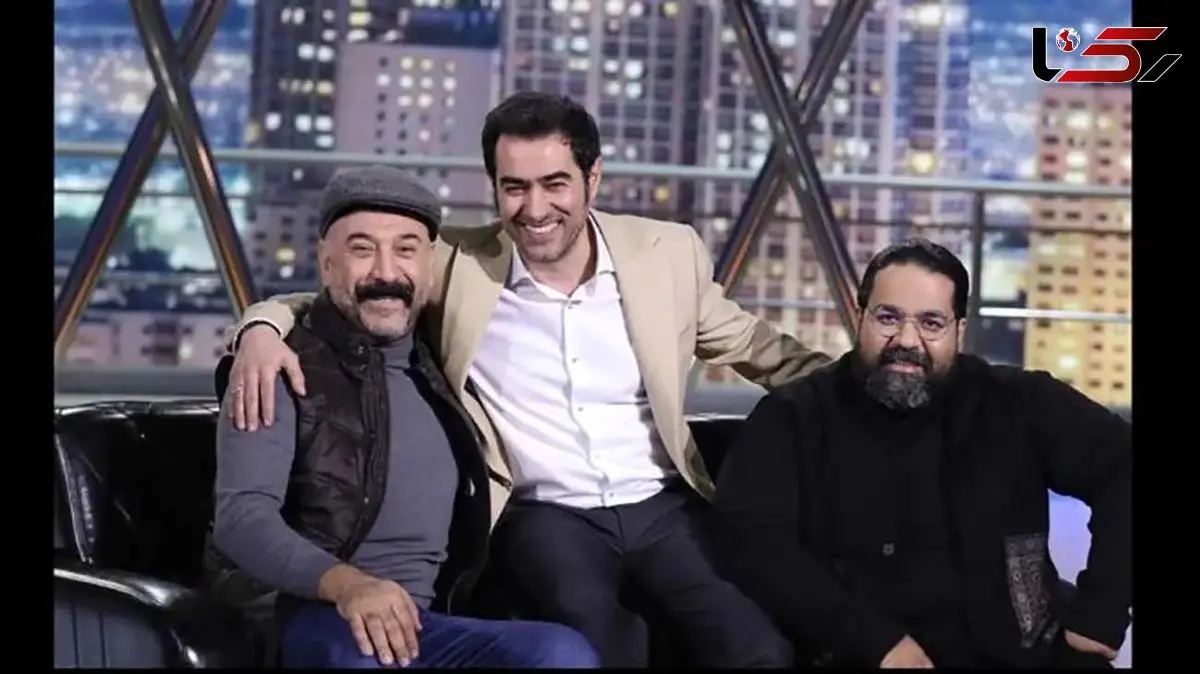 فیلم / شهاب حسینی: من وقتی حالم گرفته بود میگفتم اون فیلم قهقهه‌های... پلی کنید... من ببینم + صحنه های پربازدید از خنده‌های علی انصاریان / روحش شاد