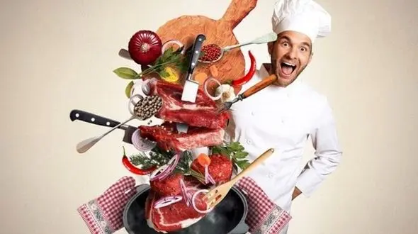 ترفندهای طلایی آشپزی/نکات ریز خانه داری