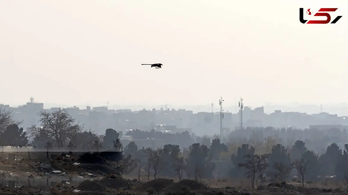 آلودگی هوای کلانشهرها