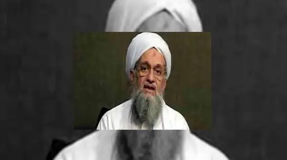 سرکرده القاعده سکته کرد +عکس 