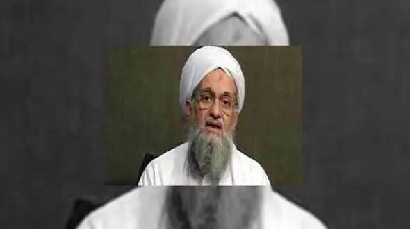 سرکرده القاعده سکته کرد +عکس 