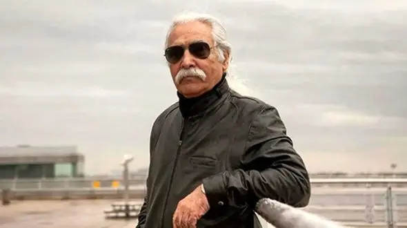 ایرج جنتی عطایی و نبردی سخت با بیماری پیشرفته