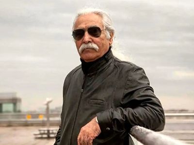 ایرج جنتی عطایی و نبردی سخت با بیماری پیشرفته
