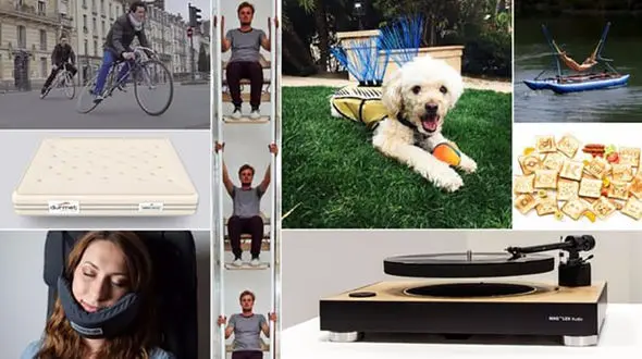 عجیب‌ترین اختراع های سال 2016+عکس
