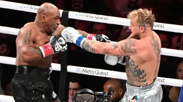 مایک تایسون: نزدیک بود بمیرم!