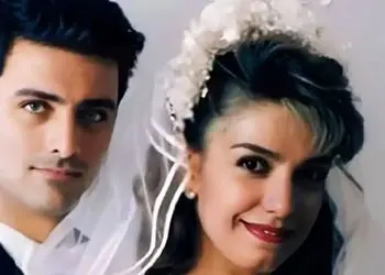 فیلم /  الیکا عبدالرزاقی: من 12 سال دوست دختر امین زندگانی بودم .../  مجبور شدیم ازدواج کنیم چون ../ توی برنامه زنده ای گفتند تازه عروس و داماد ... بعدش امین مجبوری اومد خواستگاریم ...