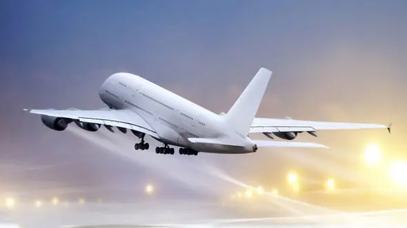 دلیل سفید بودن بیشتر هواپیماها چیست؟