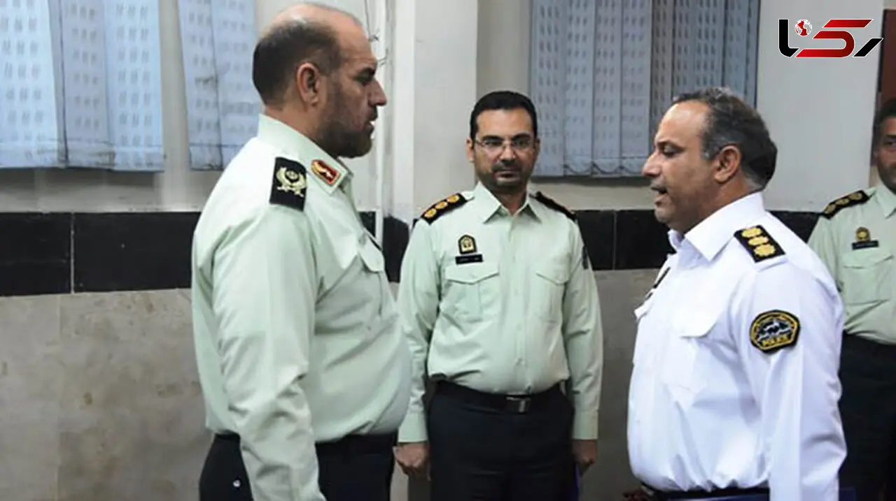 سرپرست معاونت اجتماعی پلیس پایتخت منصوب شد