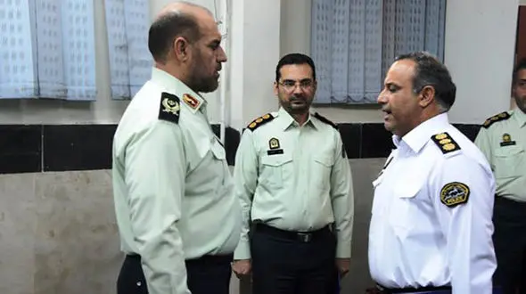 سرپرست معاونت اجتماعی پلیس پایتخت منصوب شد