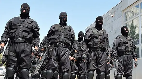 بازداشت سرکرده گروه تروریستی تندر آمریکا توسط وزارت اطلاعات ایران