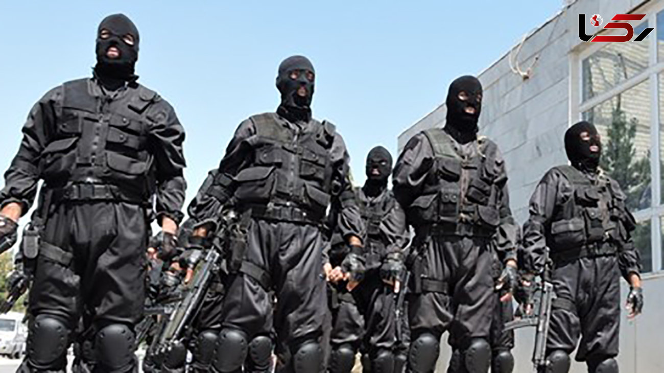 بازداشت سرکرده گروه تروریستی تندر آمریکا توسط وزارت اطلاعات ایران