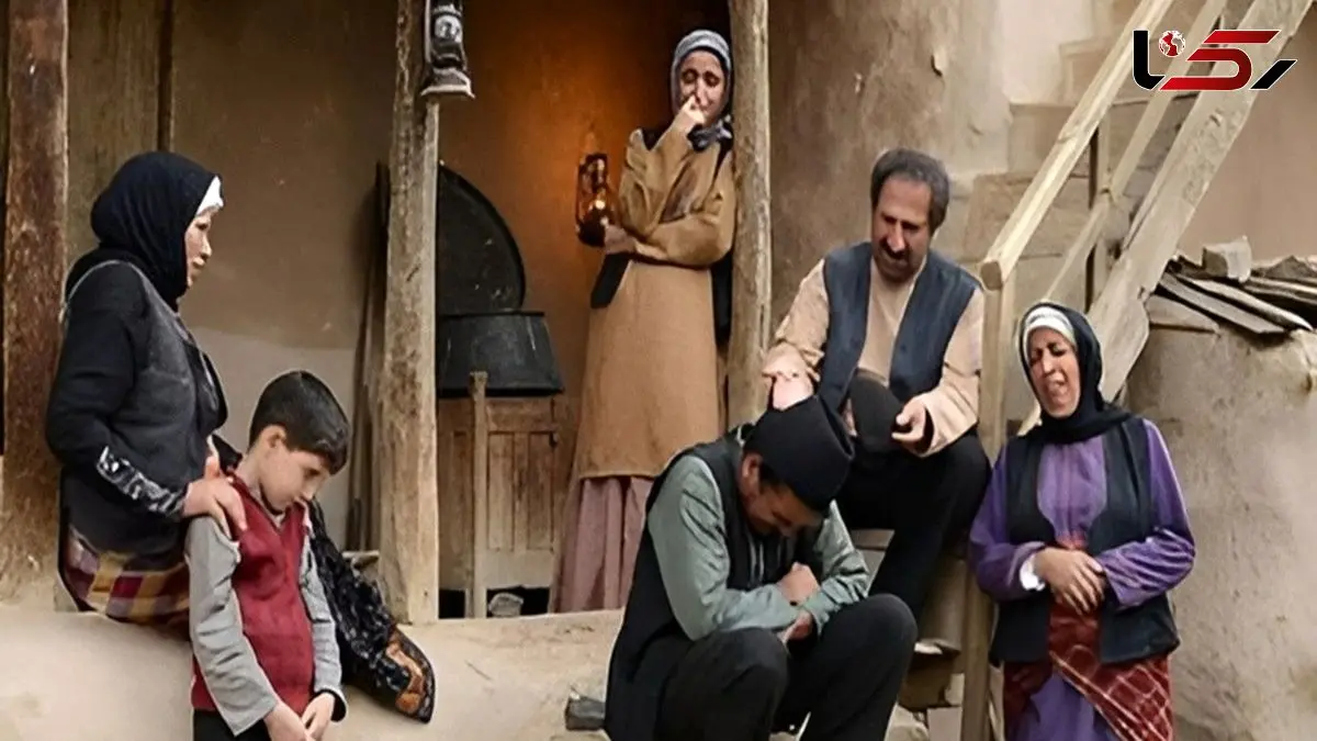 بازیگران سریال گذر از رنج ها کنار همسر و خانواده شان / از شیوا طاهری و همسرش تا پژمان بازغی و بابک حمیدیان