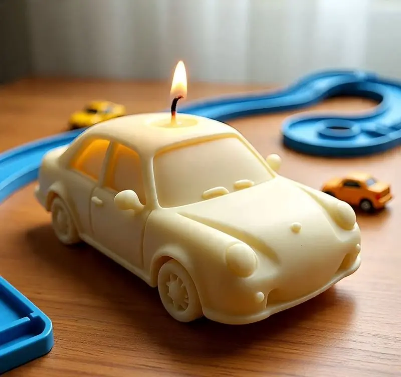 مدل شمع دکوری