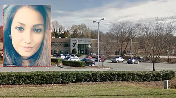 مرگ مرموزی دختر 21 ساله پشت در قفل شده استخر عمومی+ عکس