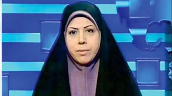 چهره واقعی خانم مجری صدا و سیما و دختر زیبایش ! / فریده فرخی نژاد کیست ؟! + عکس ها خارج از تلویزیون !