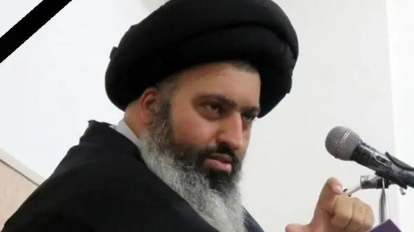 امام جمعه  یزد هم بخاطر  کرونا درگذشت