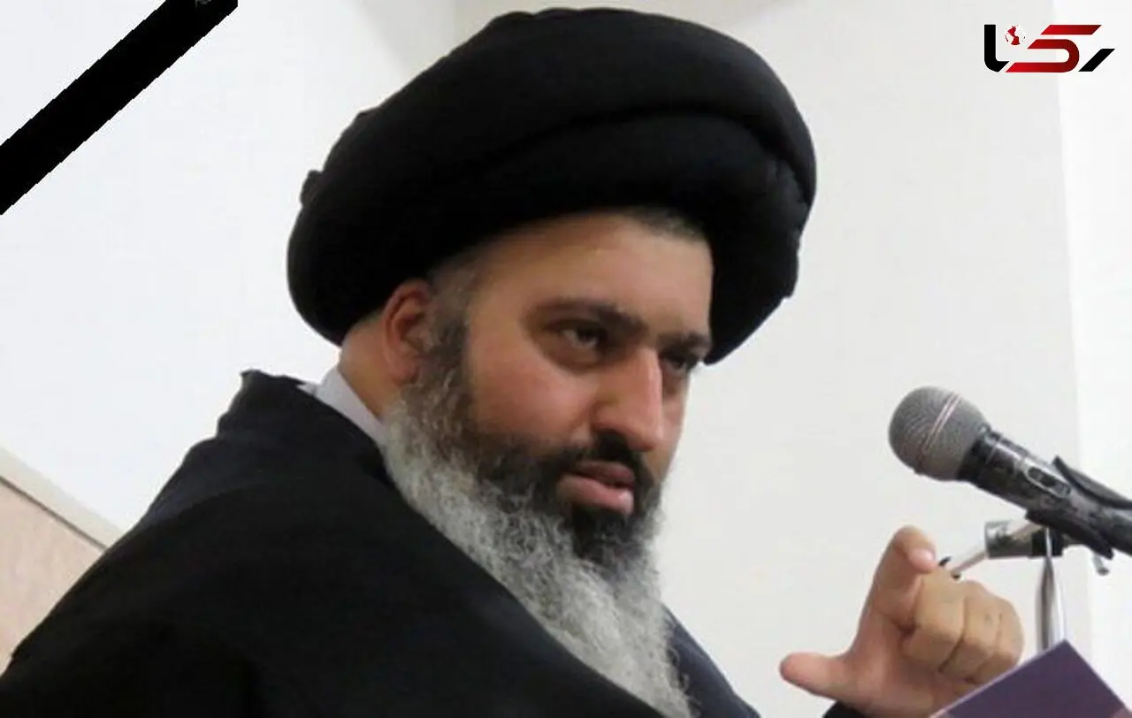 امام جمعه  یزد هم بخاطر  کرونا درگذشت