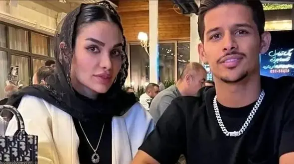 مرد غریبه عشق مهدی قائدی با زنش را به هم زد ! + استوری باورنکردنی از جدایی ستاره معصومی !