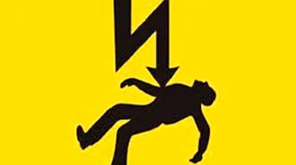 کابل های سرقتی به سارقش وفا نکرد/ او جزغاله شد!