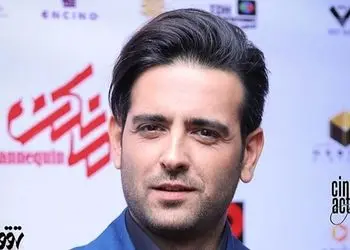 فیلم/ مهران مدیری خطاب به امیرحسین آرمان: تو خیلی خوشتیپی اصلاً نباید روی زمین بمونی...!