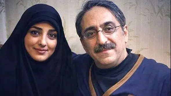 عکس/ دلبری عاشقانه ستاره سادات قطبی از همسرجان: آقامون فرمودن عدسی درست کن اطاعت امر شد اما...!