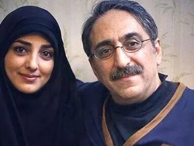 عکس/ دلبری عاشقانه ستاره سادات قطبی از همسرجان: آقامون فرمودن عدسی درست کن اطاعت امر شد اما...!