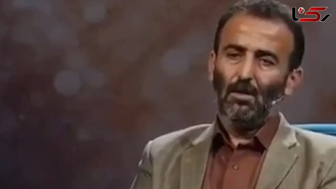 مرد خطرناک تسلیم مهربانی قاضی شد / او یک فرشته بود! + فیلم